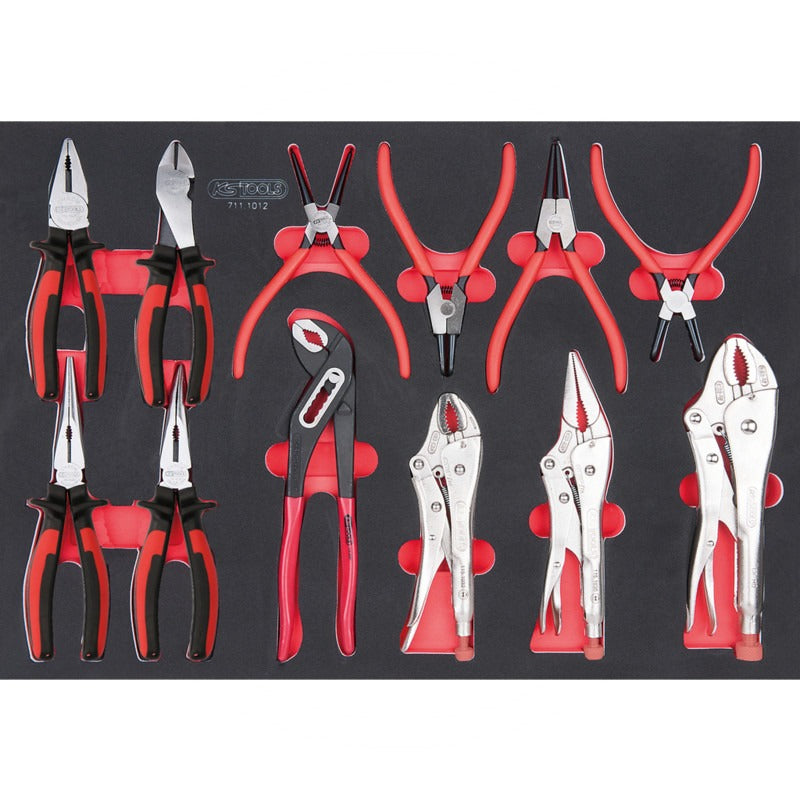 KS Tools Zangen-Satz – 575 mm
