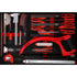 KS Tools Einlage Messwerkzeug und Pfeilen – 388 mm