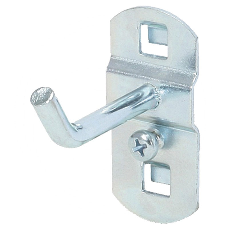 KS TOOLS Werkzeughalter mit schrägem Hakenende – 212 mm