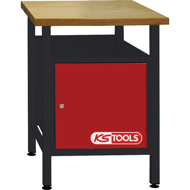 KS Tools Werkbank mit 1 Tür – 1210 mm