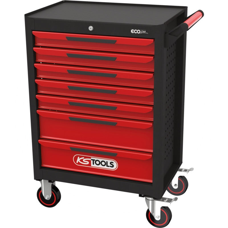 KS Tools ECOline Werkstattwagen – 748 mm