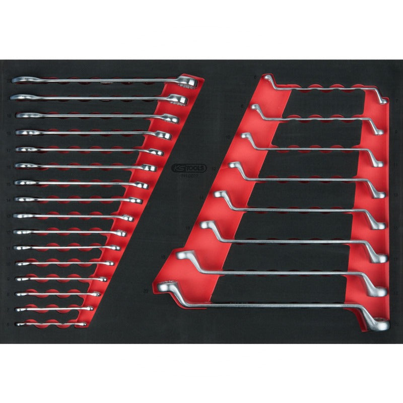 KS Tools Werkstattwagen ECOline – Breite 748 mm