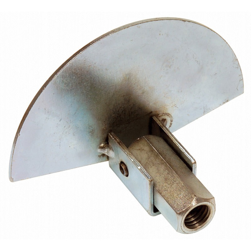 KS Tools Halbmond-Schaber – 160 mm