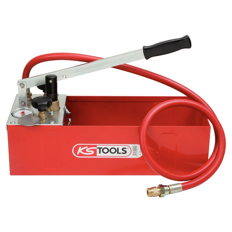 KS TOOLS Druck-Prüfpumpe – 510 mm