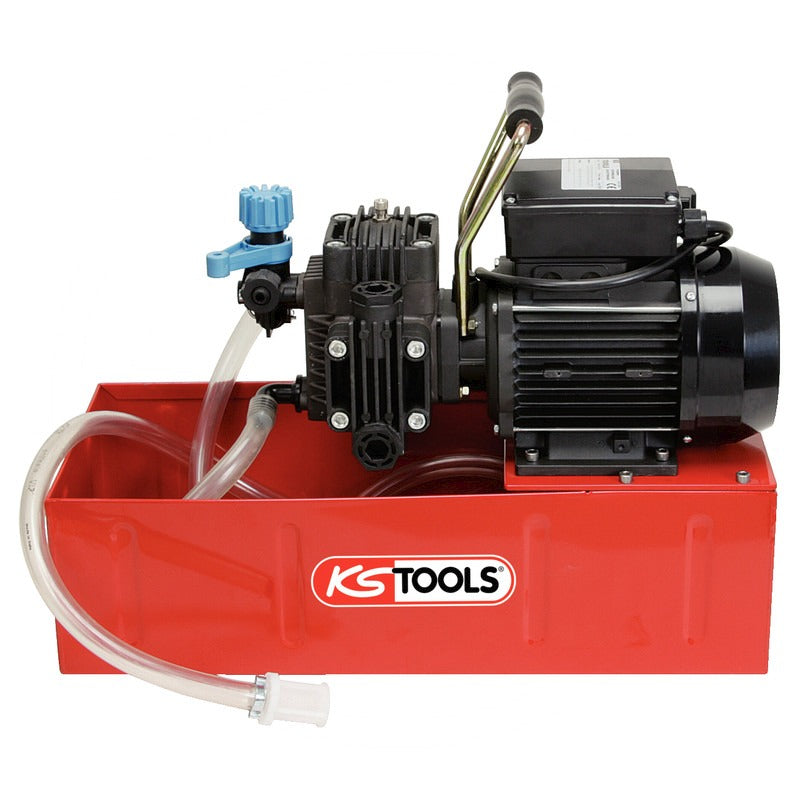 KS Tools Elektrische Druck-Prüfpumpe – 520 mm
