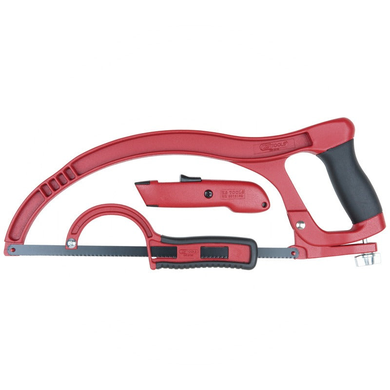 KS Tools Metallsägebogen-Satz im Display, 3-tlg. – 430 mm