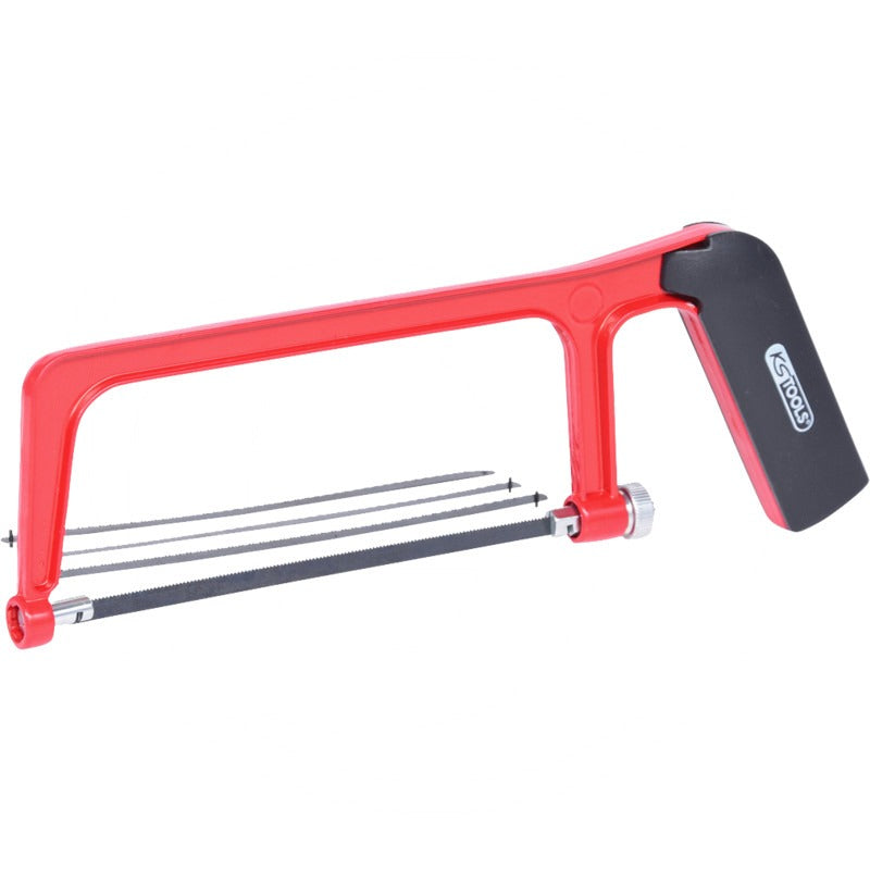 KS TOOLS Kleinhandsägebogen, 150mm – 90 mm