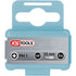 KS Tools 1/ 4' INOX+ Bit, 25mm, PH2 – 25 mm