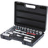 KS TOOLS 3/8" SUPERLOCK Steckschlüssel-Satz – 300 mm