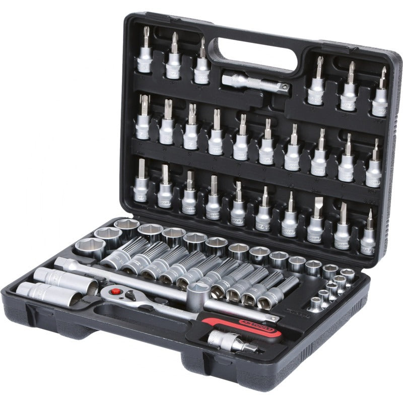 KS TOOLS 3/8" Steckschlüssel-Satz – 308 mm