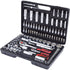 KS TOOLS 1/4" +1/2" SUPERLOCK Steckschlüssel-Satz – 380 mm