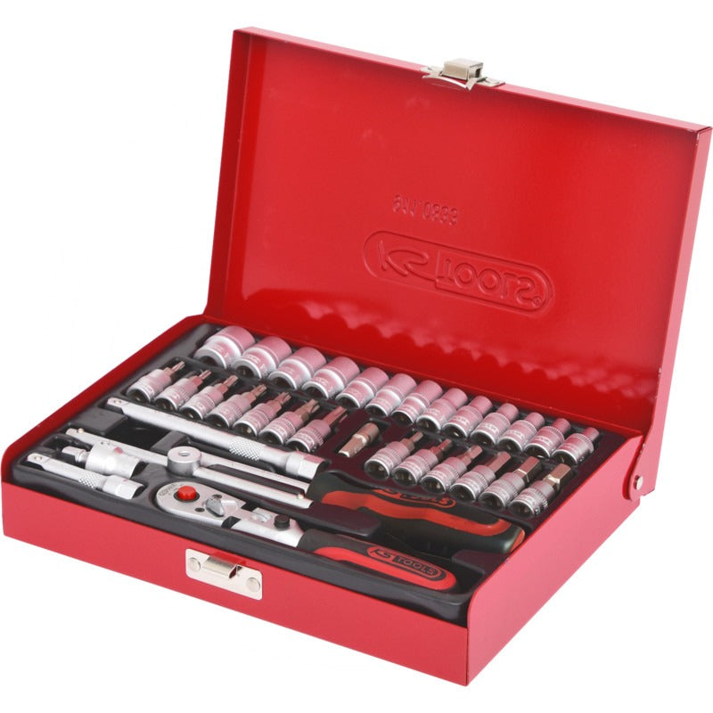 KS Tools 1/4" SUPERLOCK Steckschlüssel Satz – 214 mm