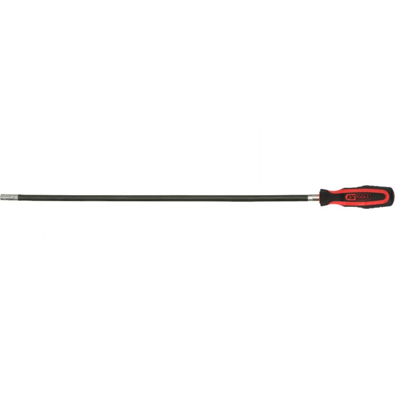 KS Tools Stecknuss-Schraubendreher, l=500,6mm passend für Außensechskant Schrauben – 614 mm