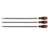 KS Tools Stecknuss-Schraubendreher, l=500,7mm passend für Außensechskant Schrauben – 614 mm