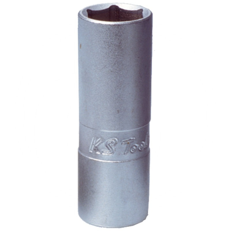 KS TOOLS 1/2" Stecknuss passend für Zündkerzen – 65 mm