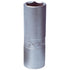 KS TOOLS 1/2" Stecknuss passend für Zündkerzen – 65 mm
