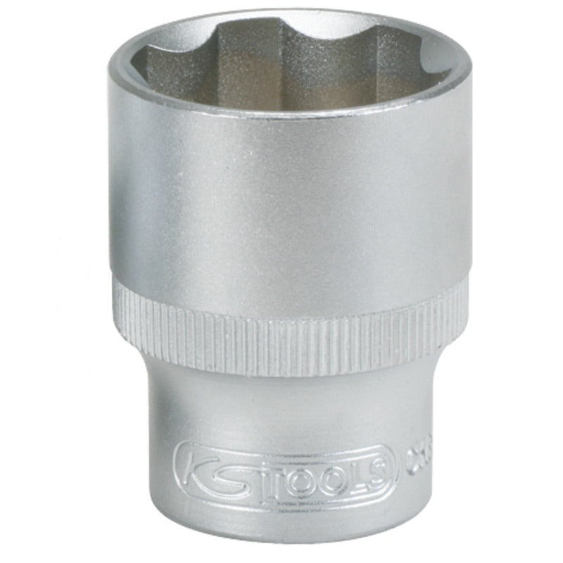 KS TOOLS 1/2" SUPERLOCK-Stecknuss, 24mm – 34 mm