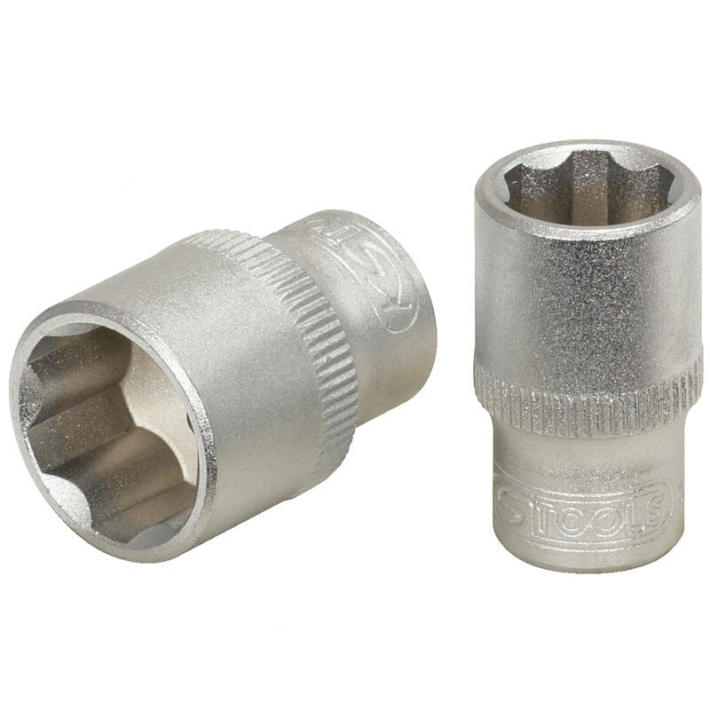 KS Tools 1/4" SUPERLOCK Stecknuss, 5mm – 25 mm