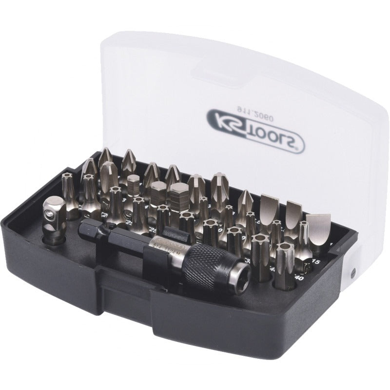 KS TOOLS 1/4" CLASSIC Bit-Satz – 114 mm – Bild 2