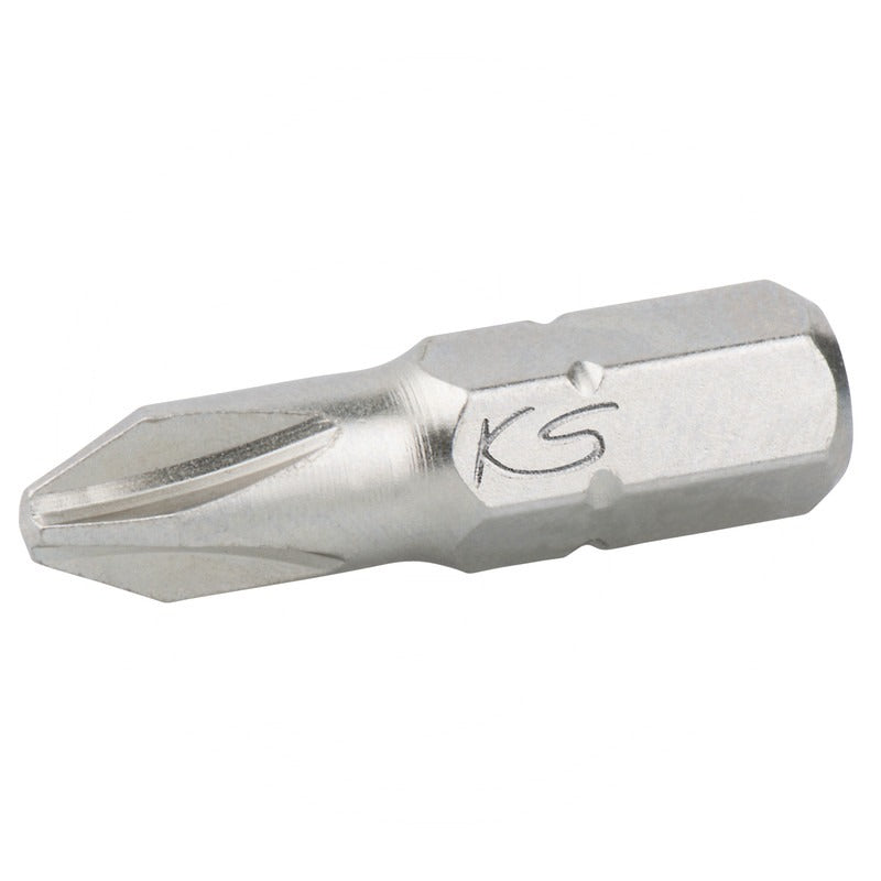 KS Tools VPE5 1/4" Bit, 25mm, PH3 – 25 mm