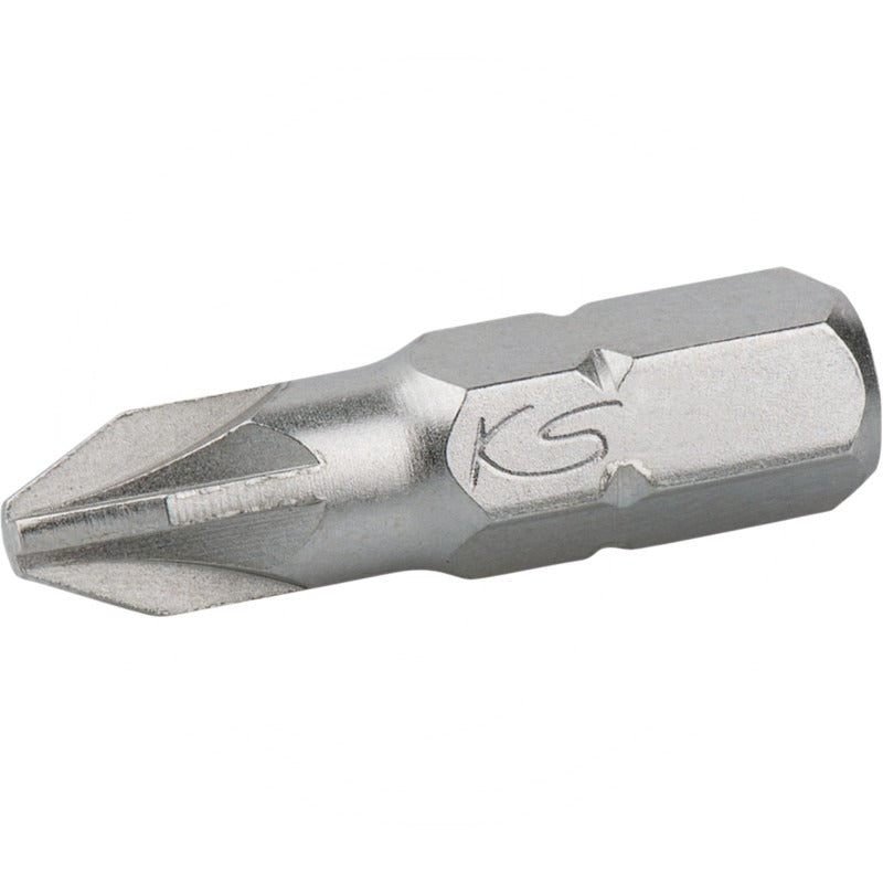 KS TOOLS 1/ 4' Bit, 25mm, PZ1 – 25 mm