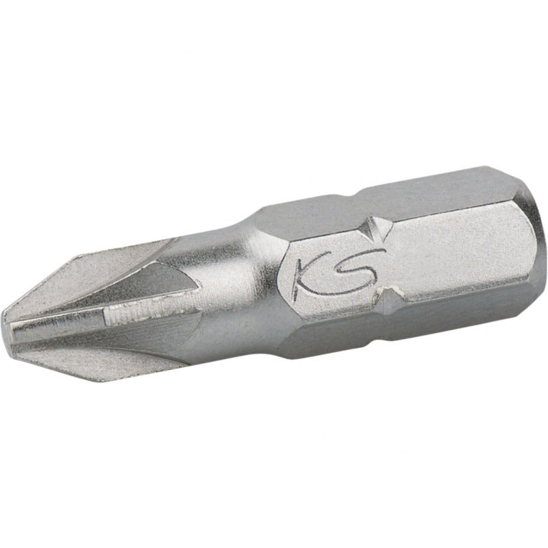 KS TOOLS 1/ 4' Bit, 25mm, PZ3 – 25 mm