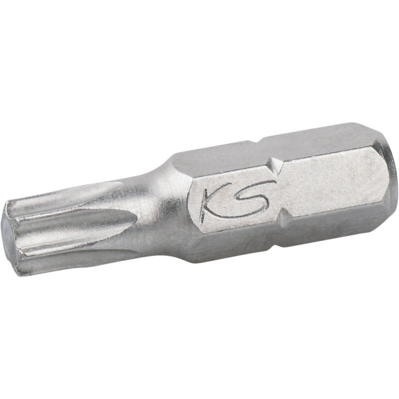 KS TOOLS 1/ 4' Bit TX, 25mm, T40 – 25 mm