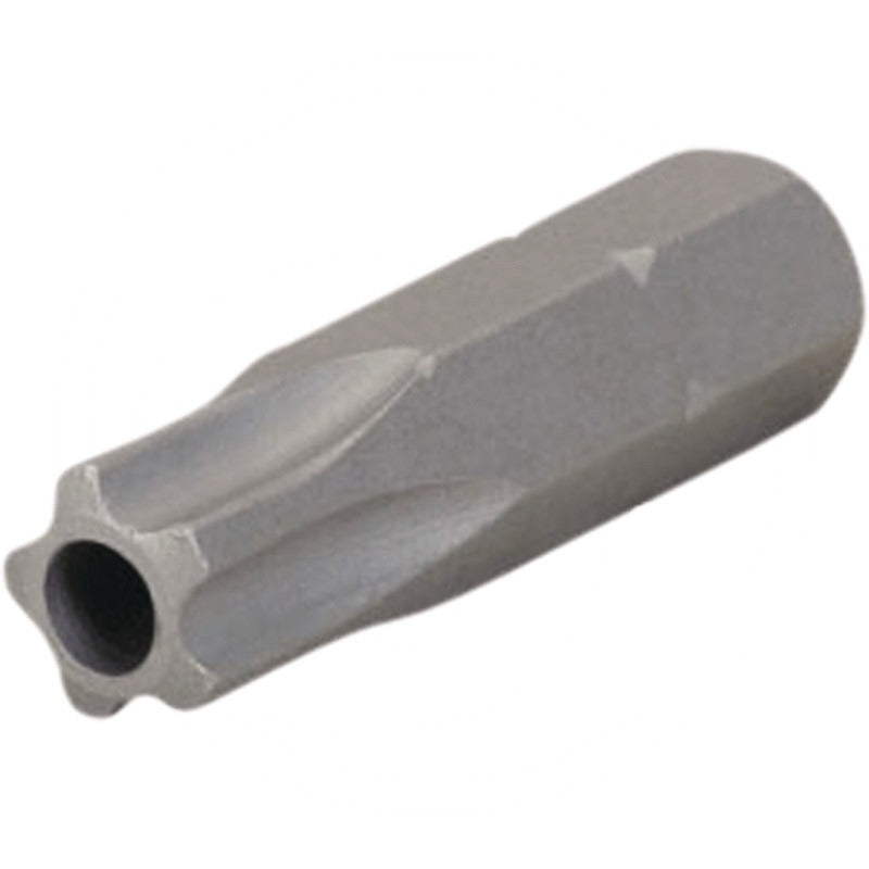 KS TOOLS 1/4" Bit 5stern m. Bohrung, TS15Bit – 25 mm