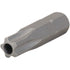 KS TOOLS 1/4" Bit 5stern m. Bohrung, TS30Bit – 25 mm