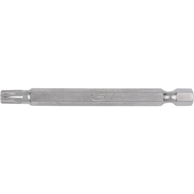 KS Tools 1/4" Bit TX,75mm, T7 – 75 mm