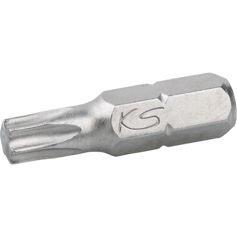 KS TOOLS 5/16" Bit TX, 30mm, T30 – 30 mm