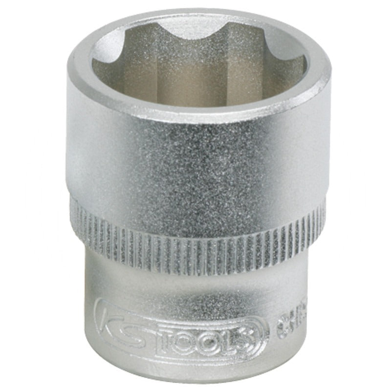 KS TOOLS 3/8" SUPERLOCK-Stecknuss, 9mm – 30 mm