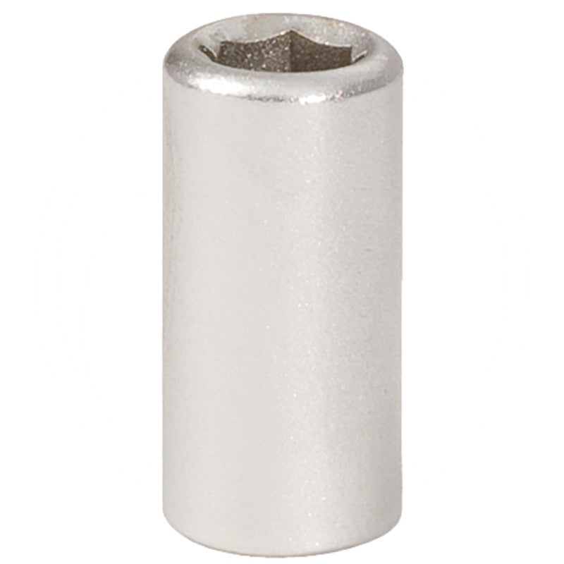 KS TOOLS 1/4" Bit-Adapter-Stecknuss – 25 mm