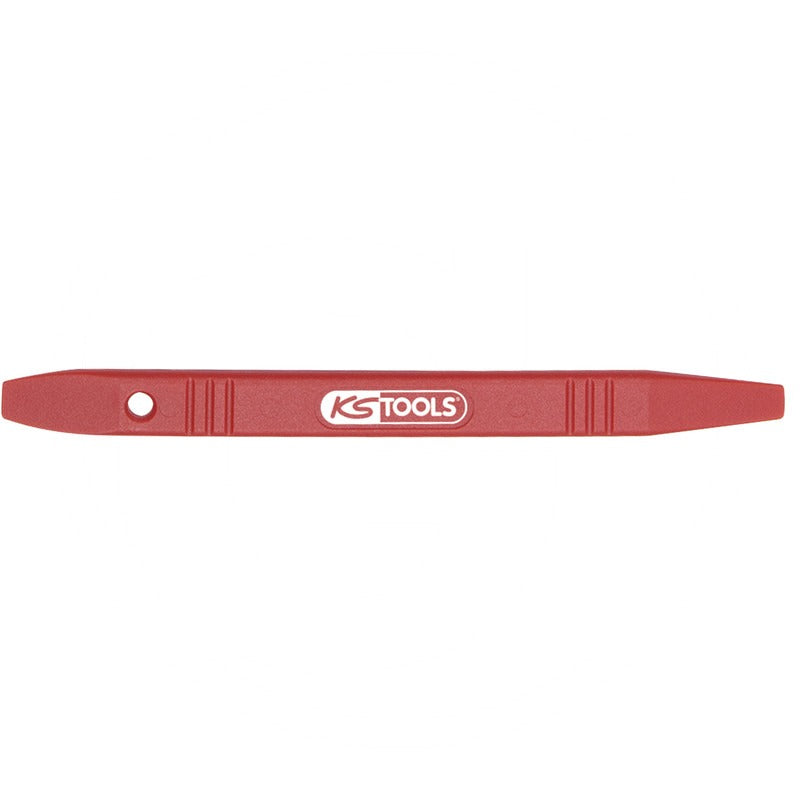 KS Tools Doppelend-Keilhebel, schmal – 202 mm