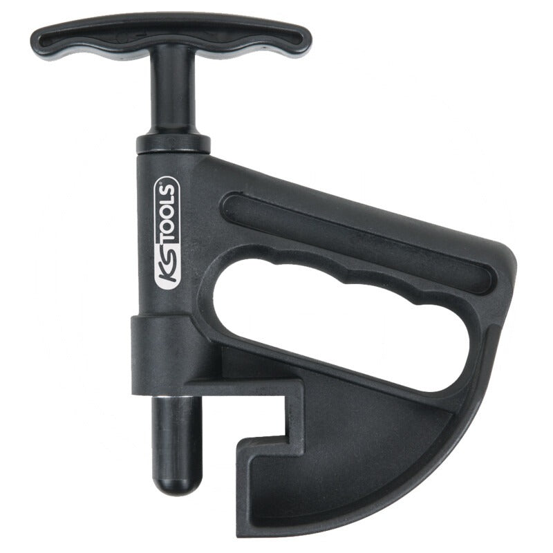 KS TOOLS Reifenwulstniederhalter – 209 mm