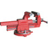 KS Tools Schraubstock mit Rundteller, 125 mm – 480 mm