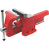 KS Tools Schraubstock ohne Rundteller, 175 mm – 765 mm