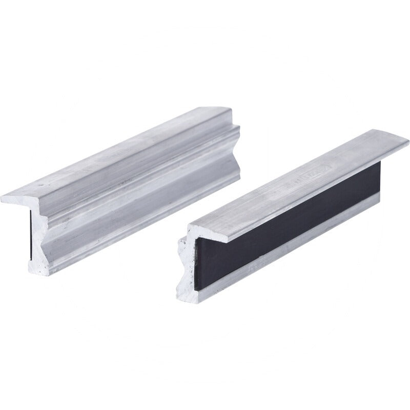 KS TOOLS ALU-Schraubstock-Schonbacken, 140mm – 145 mm