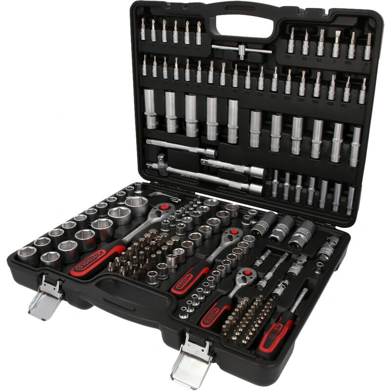 KS TOOLS Steckschlüssel-Satz – 440 mm