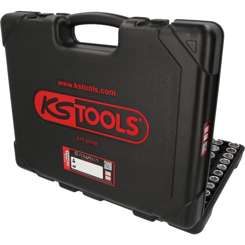 KS TOOLS Steckschlüssel-Satz – 440 mm – Bild 2