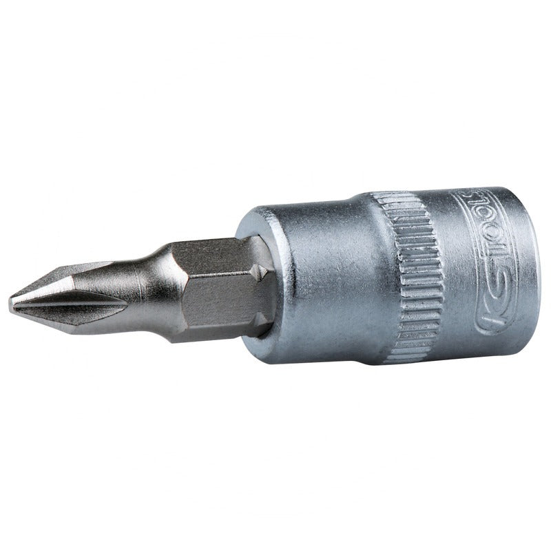 KS Tools 1/ 2" Bit Stecknuss, PH2 – 55 mm