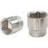 KS TOOLS 1/4" CLASSIC Sechskant-Stecknuss, 5,5mm – 25 mm
