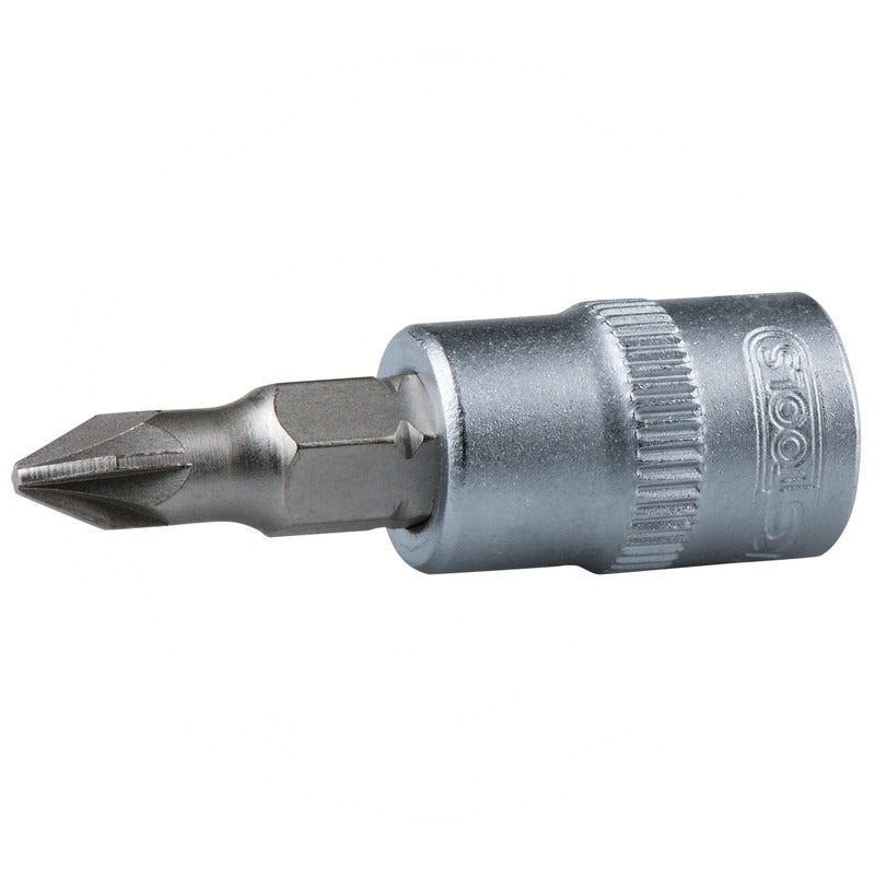 KS Tools 1/ 2" Bit Stecknuss, PZ1 – 55 mm