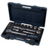 KS Tools 1/2" CHROME+Steckschlüssel Satz, 22tlg – 420 mm