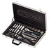 KS Tools 1/4" +1/2" CHROME+Steckschlüssel Satz – 590 mm