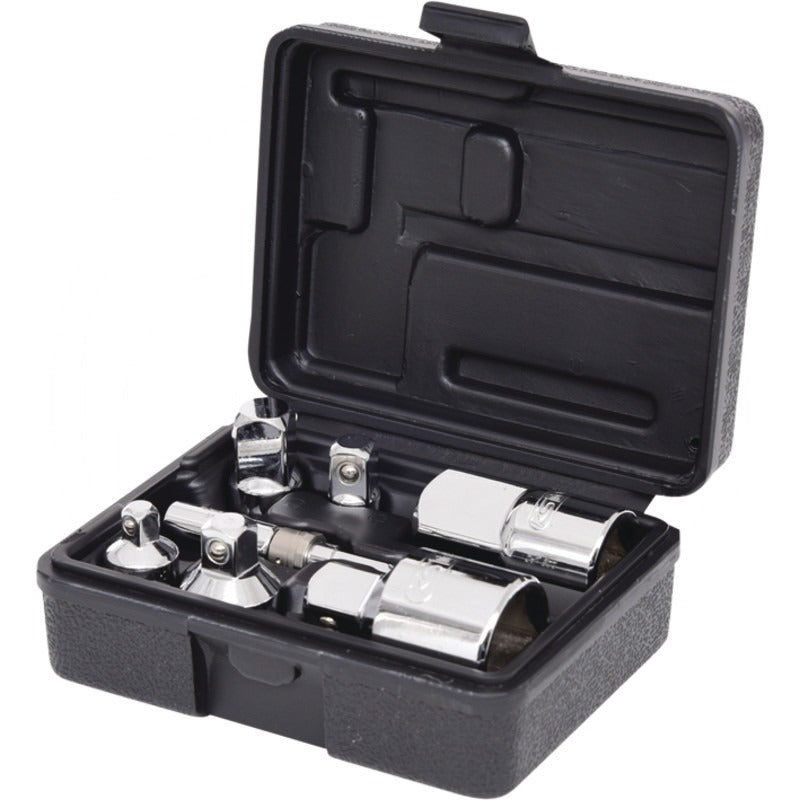 KS Tools 1/4"+3/8"+1/2"+3/4" CHROMEplus Vergrößerungs- und – 130 mm