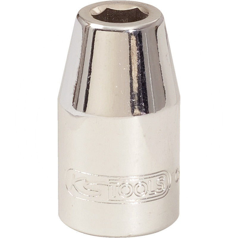 KS Tools 1/2" CHROME+Bit-Adapter Stecknuss – 40 mm