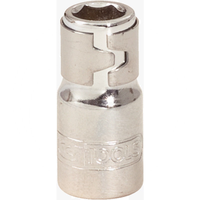 KS TOOLS 1/4" CHROME+Bit-Adapter Stecknuss – 26 mm
