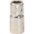 KS TOOLS 1/4" CHROME+Bit-Adapter Stecknuss – 26 mm