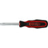 KS TOOLS 1/4" Chrome + Vierkant-Schraubendreher – 150 mm